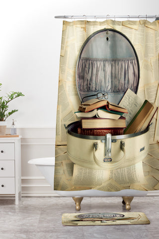 The Light Fantastic My Greatest Adventures Shower Curtain And Mat