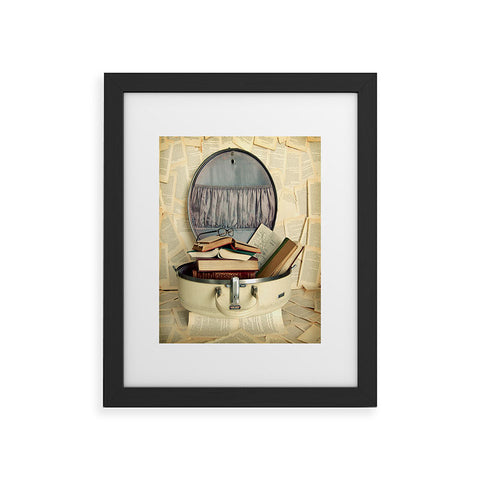 The Light Fantastic My Greatest Adventures Framed Art Print