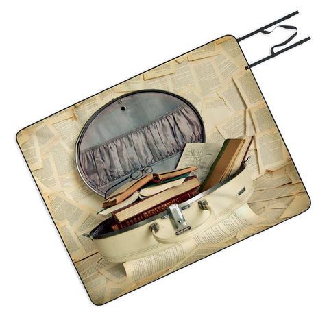 The Light Fantastic My Greatest Adventures Picnic Blanket