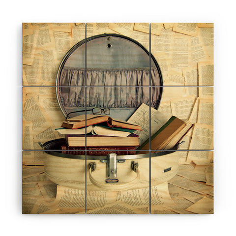 The Light Fantastic My Greatest Adventures Wood Wall Mural