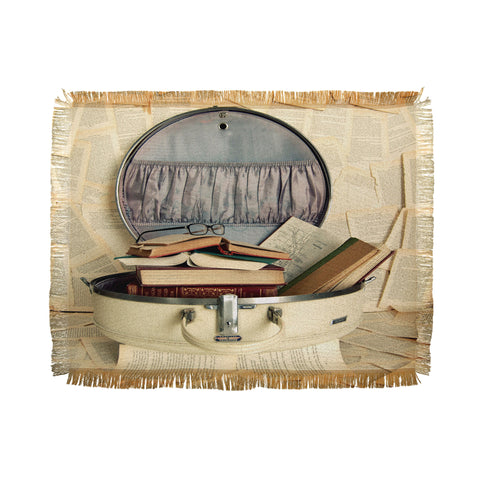 The Light Fantastic My Greatest Adventures Throw Blanket