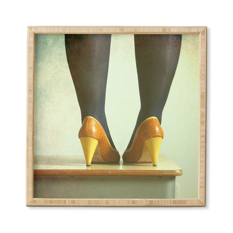 The Light Fantastic My Pretty Power Framed Wall Art