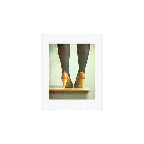 The Light Fantastic My Pretty Power Art Print