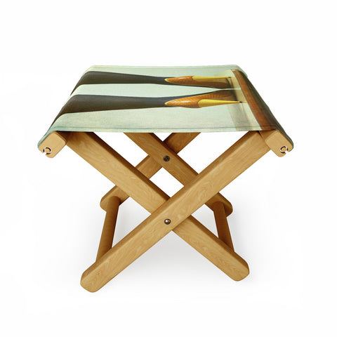 The Light Fantastic My Pretty Power Folding Stool