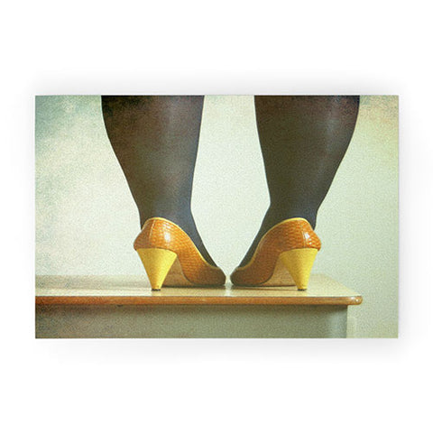 The Light Fantastic My Pretty Power Welcome Mat