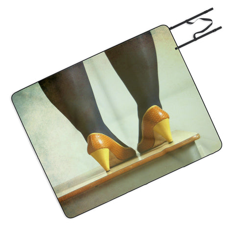 The Light Fantastic My Pretty Power Picnic Blanket