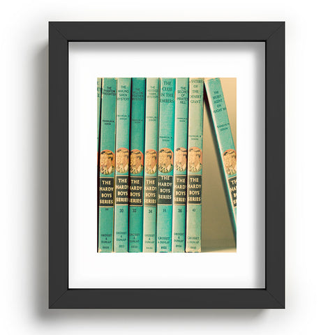 The Light Fantastic One Of The Boys Recessed Framing Rectangle