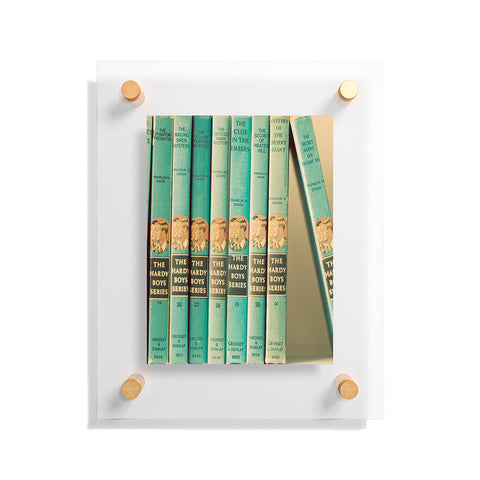 The Light Fantastic One Of The Boys Floating Acrylic Print