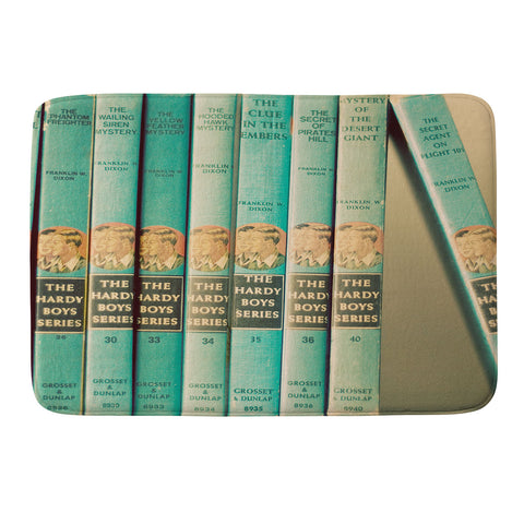 The Light Fantastic One Of The Boys Memory Foam Bath Mat