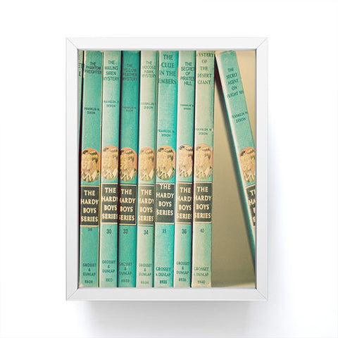 The Light Fantastic One Of The Boys Framed Mini Art Print