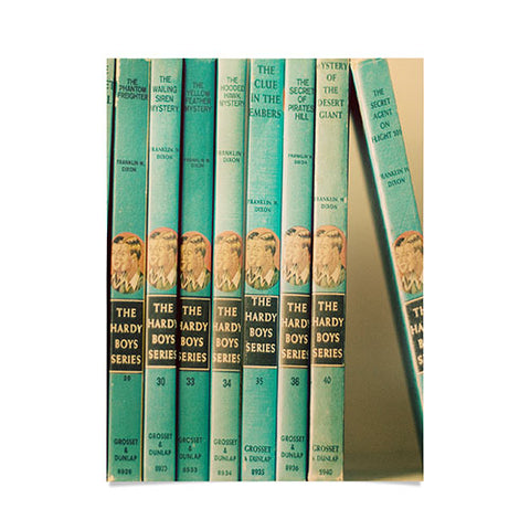 The Light Fantastic One Of The Boys Poster