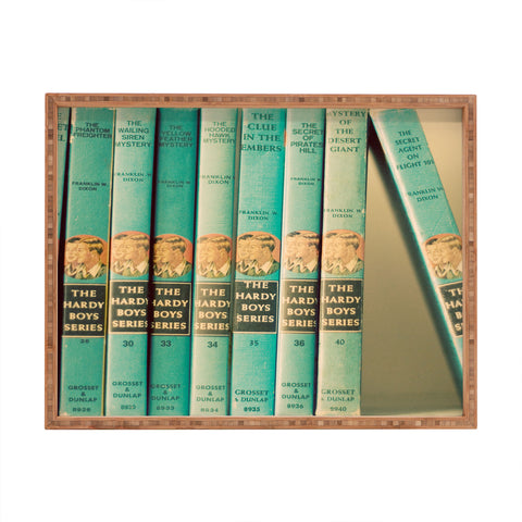 The Light Fantastic One Of The Boys Rectangular Tray