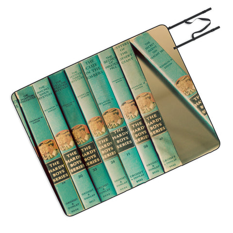 The Light Fantastic One Of The Boys Picnic Blanket