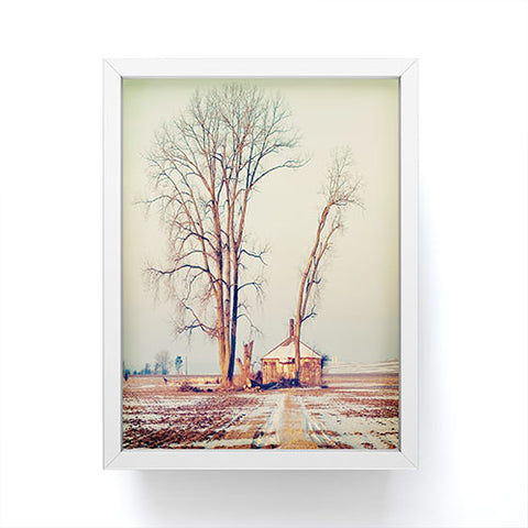 The Light Fantastic Renewal Framed Mini Art Print