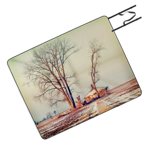 The Light Fantastic Renewal Picnic Blanket