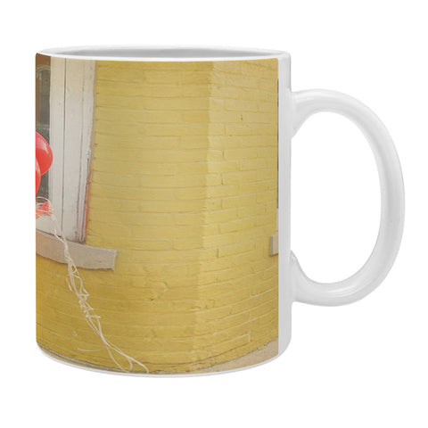 The Light Fantastic See Me Coffee Mug