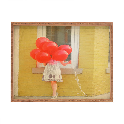 The Light Fantastic See Me Rectangular Tray