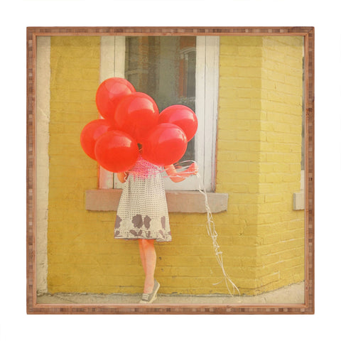 The Light Fantastic See Me Square Tray