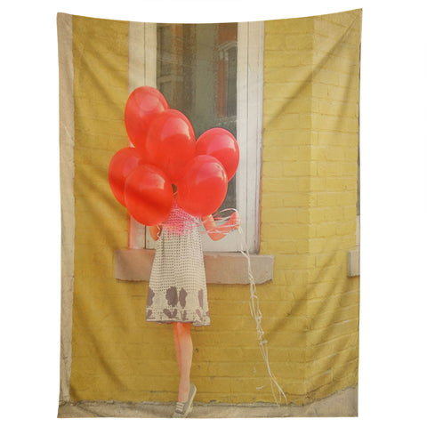 The Light Fantastic See Me Tapestry