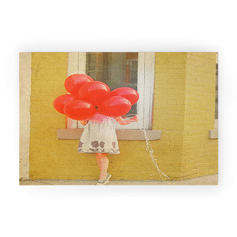 The Light Fantastic See Me Welcome Mat