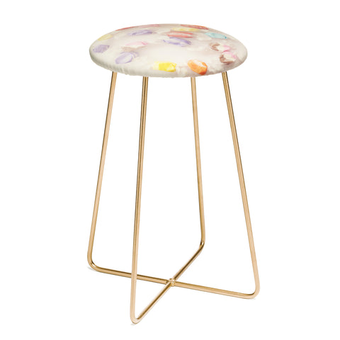 The Light Fantastic Taffy Counter Stool