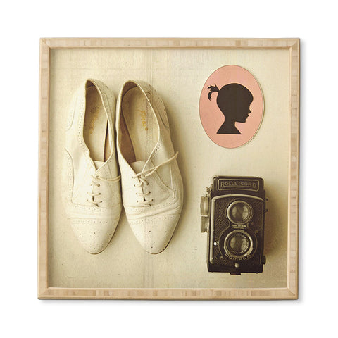 The Light Fantastic The Lady Framed Wall Art