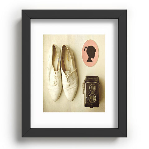 The Light Fantastic The Lady Recessed Framing Rectangle