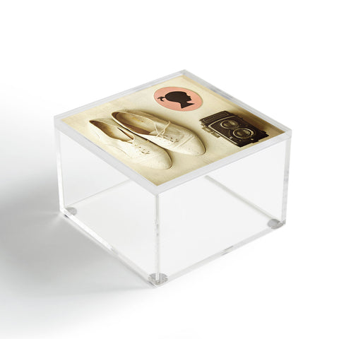 The Light Fantastic The Lady Acrylic Box