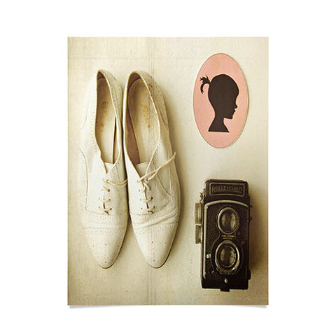 The Light Fantastic The Lady Poster