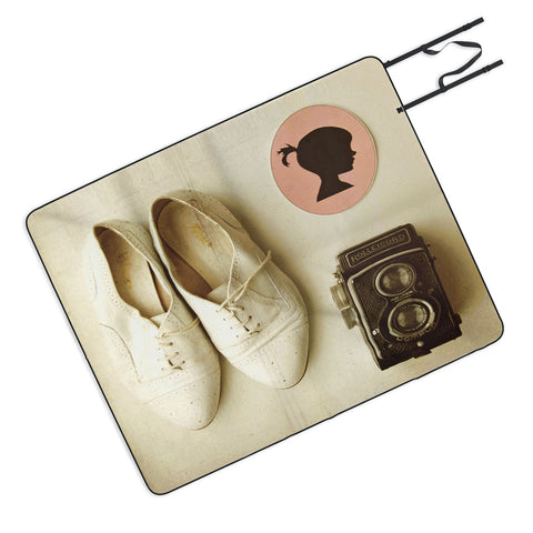 The Light Fantastic The Lady Picnic Blanket