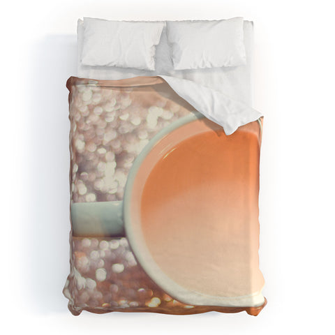 The Light Fantastic This Is Your Day Duvet Cover