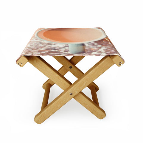 The Light Fantastic This Is Your Day Folding Stool