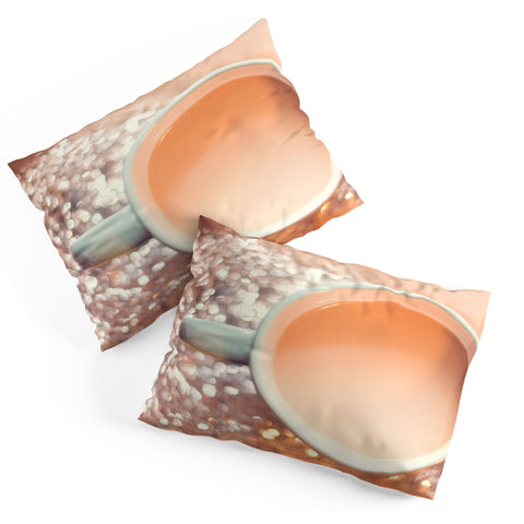 The Light Fantastic This Is Your Day Pillow Shams