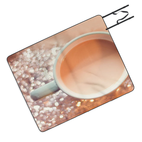 The Light Fantastic This Is Your Day Picnic Blanket