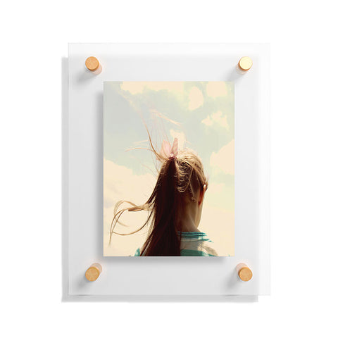 The Light Fantastic Watch The Wind Blow Floating Acrylic Print