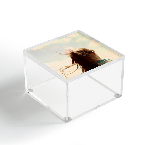 The Light Fantastic Watch The Wind Blow Acrylic Box
