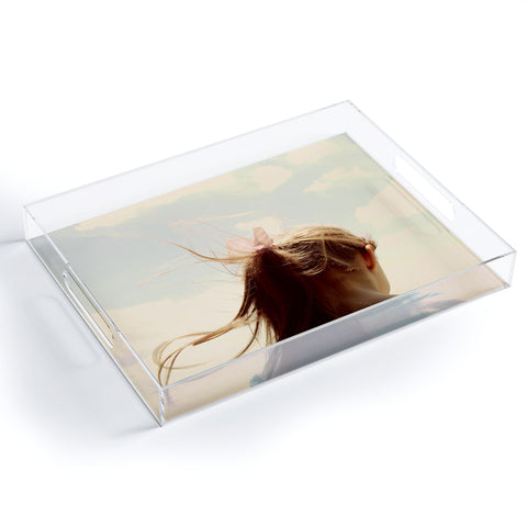 The Light Fantastic Watch The Wind Blow Acrylic Tray