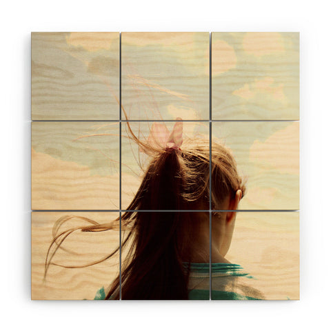 The Light Fantastic Watch The Wind Blow Wood Wall Mural