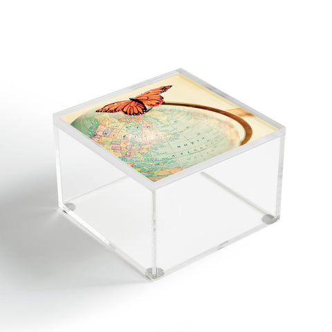 The Light Fantastic World Traveller Acrylic Box