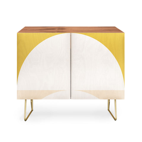 The Old Art Studio Abstract Geometric 01 Credenza