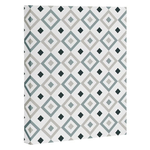 The Old Art Studio Bohemian Holiday 01A Art Canvas