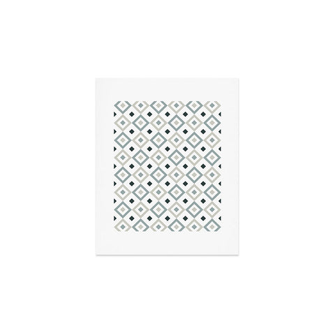 The Old Art Studio Bohemian Holiday 01A Art Print