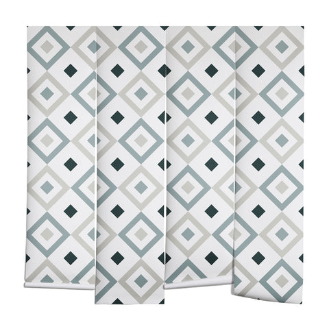 The Old Art Studio Bohemian Holiday 01A Wall Mural