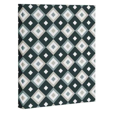 The Old Art Studio Bohemian Holiday 01B Art Canvas