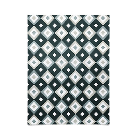 The Old Art Studio Bohemian Holiday 01B Poster