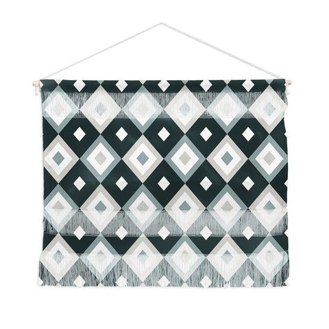 The Old Art Studio Bohemian Holiday 01B Wall Hanging Landscape