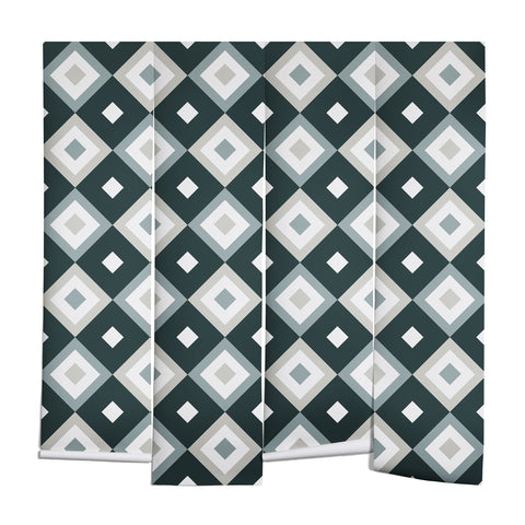 The Old Art Studio Bohemian Holiday 01B Wall Mural