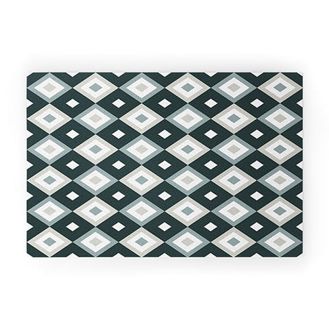 The Old Art Studio Bohemian Holiday 01B Welcome Mat