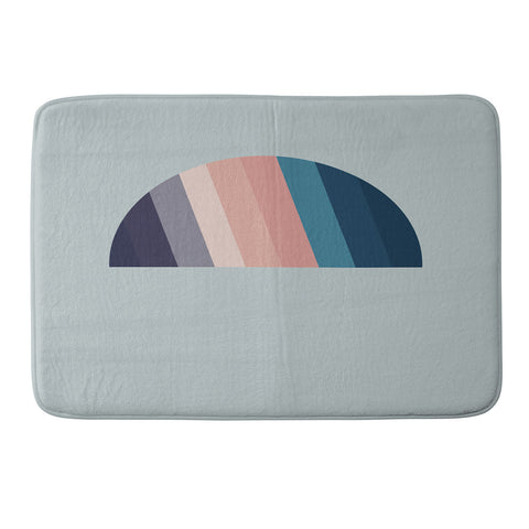 The Old Art Studio Charlie 02 Memory Foam Bath Mat
