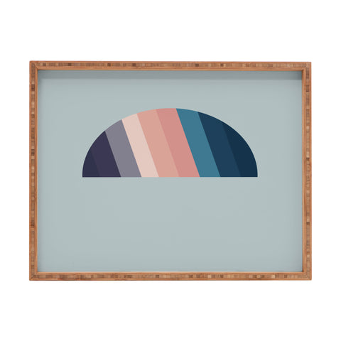 The Old Art Studio Charlie 02 Rectangular Tray